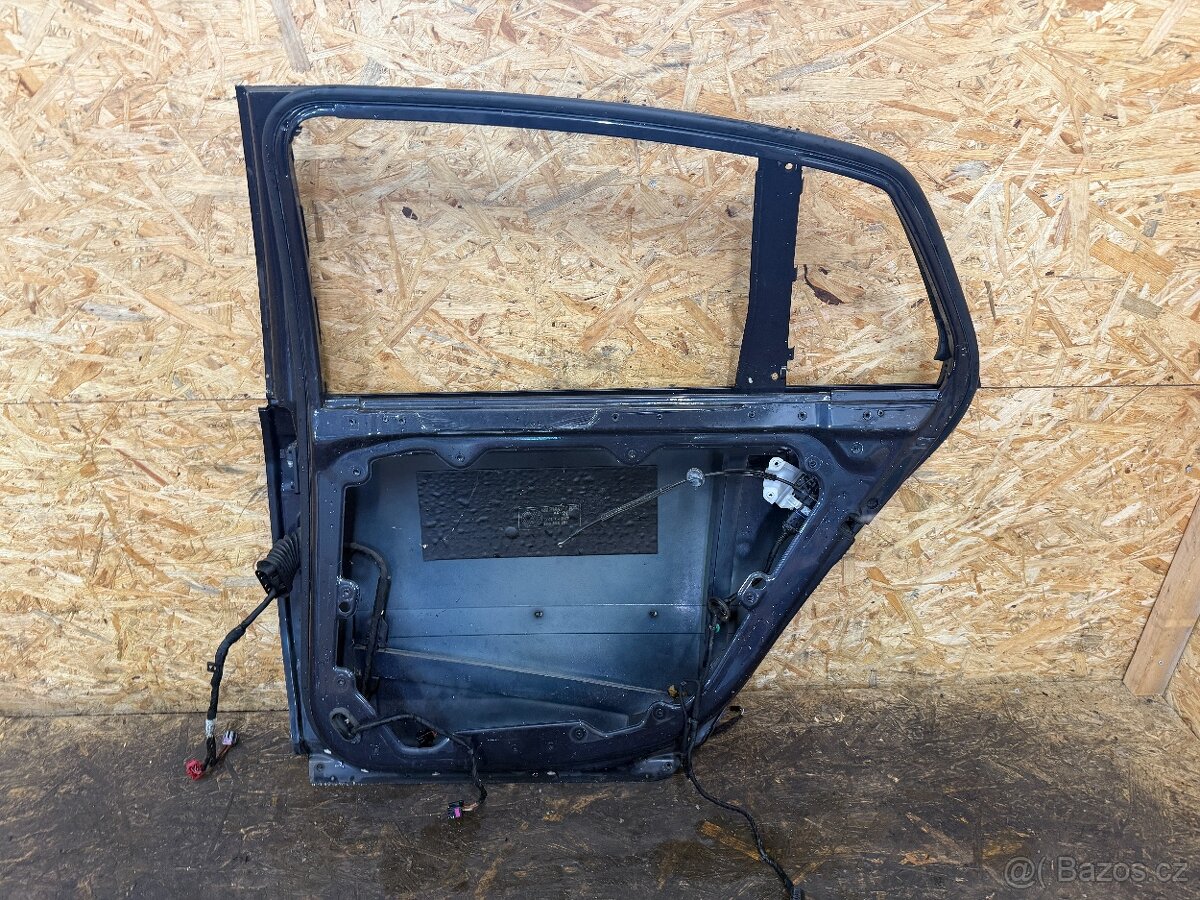 PRAVÉ ZADNÍ DVEŘE VW PHAETON - 6