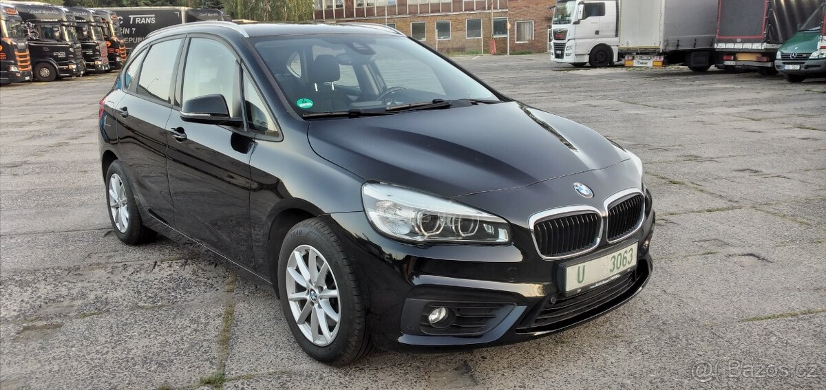 BMW 2 F45 Active Tourer 220d Xdrive automatic Advantage20 - 6