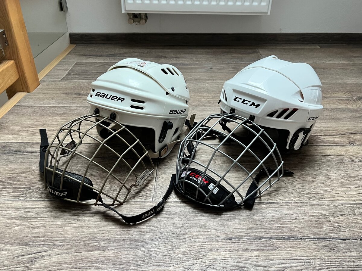 Hokejová výstroj dětská, ceny v textu - 6