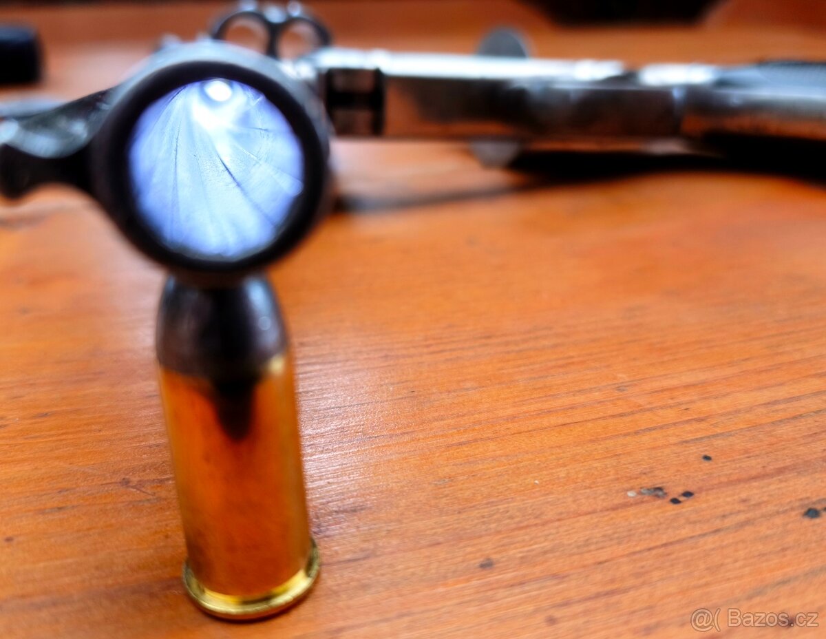 US Western Smith & Wesson New Mod.No.3 SA Cal.44 - 6