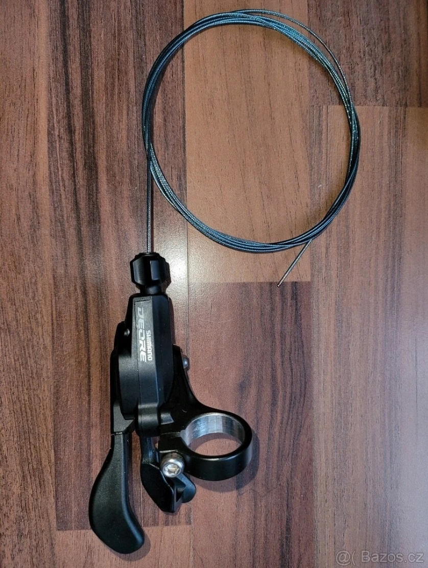 Kompletní set 1x11 shimano deore - 6