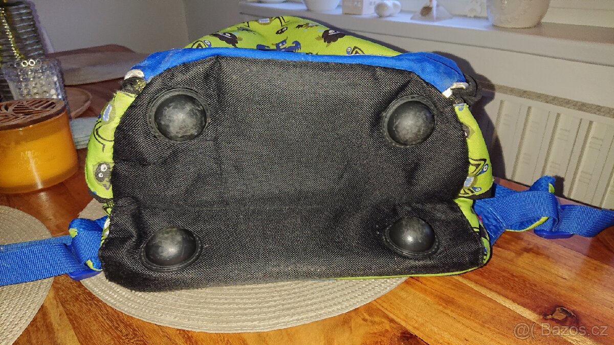 Detsky skolni batoh zn. Stil - 6