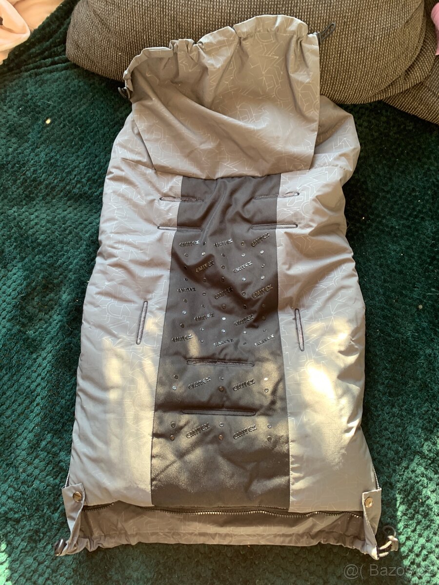 Emitex zimní fusak - 6