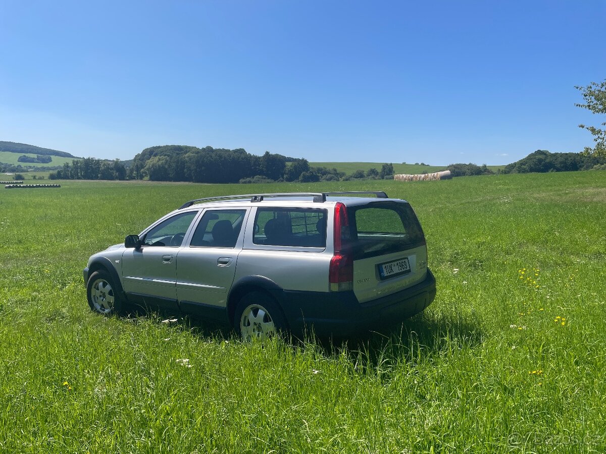 Prodám Volvo XC70 - 6