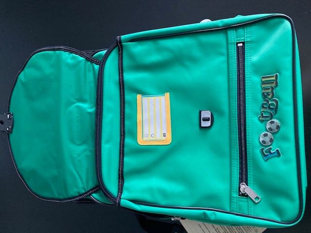 Školní batoh -Fotball - 6