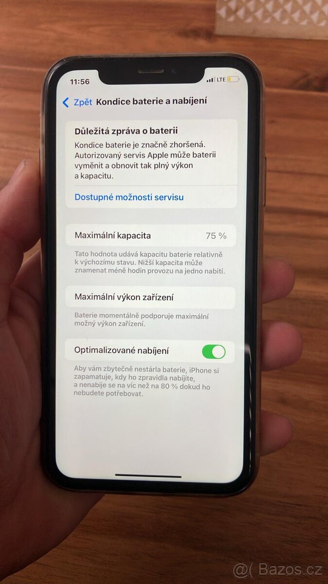 iPhone XR 256 GB - 6