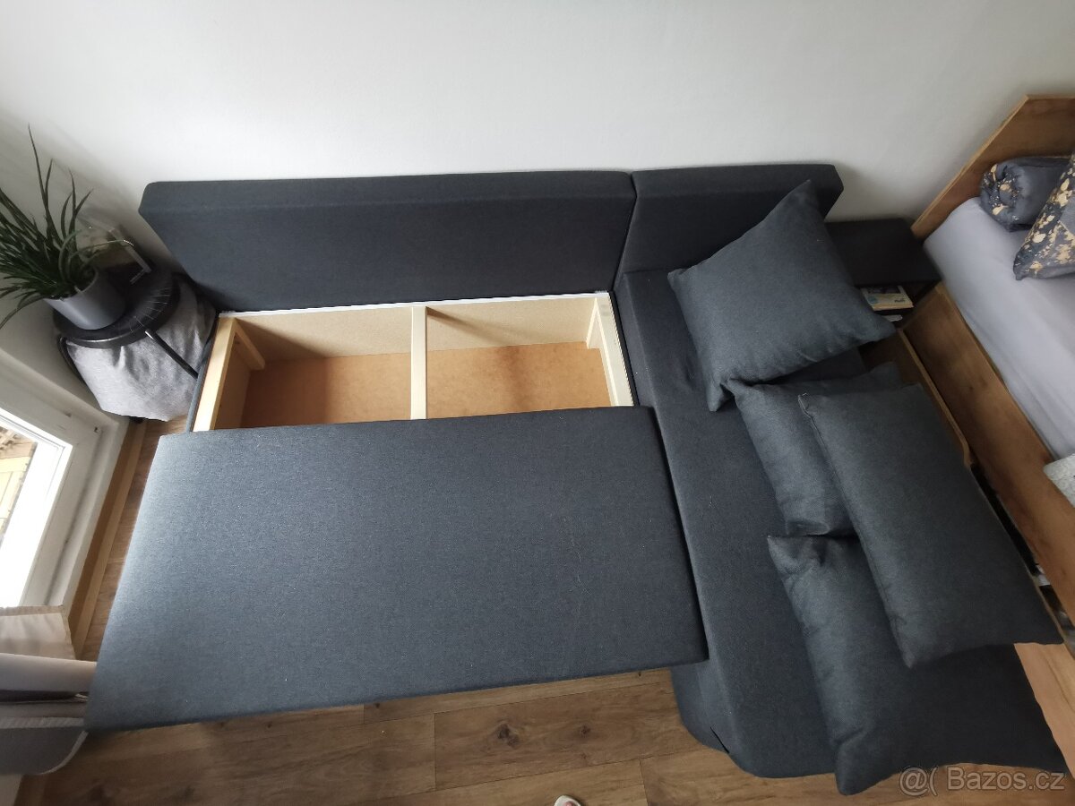 ROZKLÁDACÍ SEDACÍ SOUPRAVA - 6