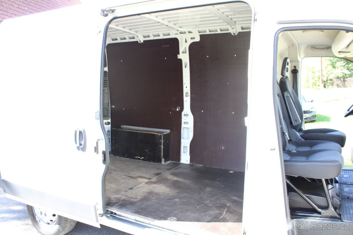 Fiat Ducato L2H2 130 Multijet 96kW - ODPOČET DPH - 6