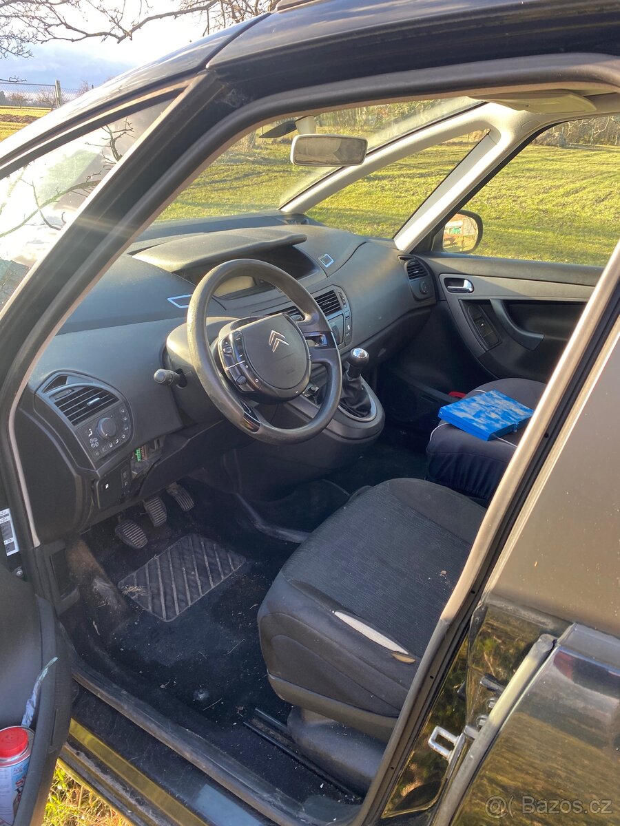 Citroen C4 grand picasso - 6