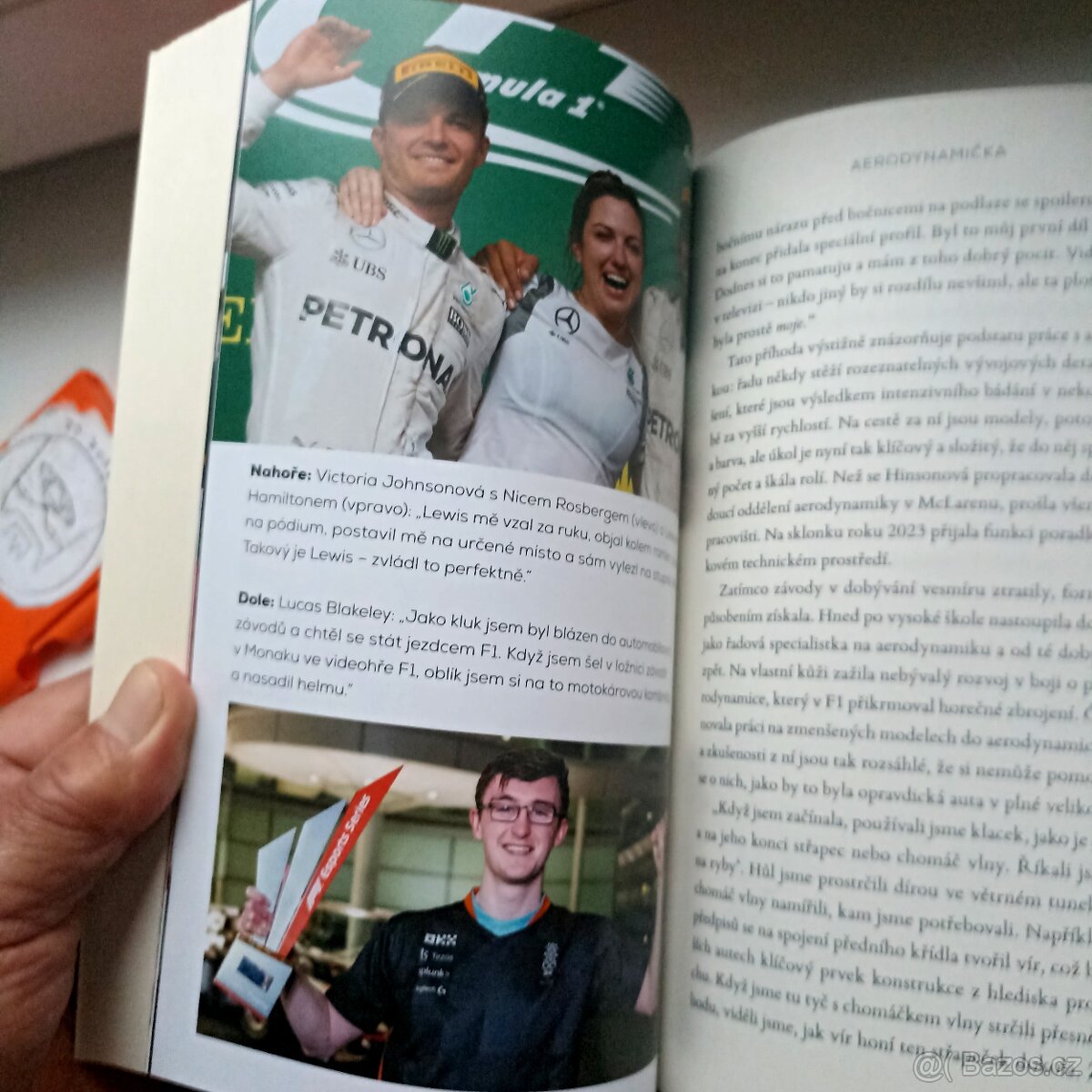 F1 PŘÍSNĚ TAJNÉ - 6