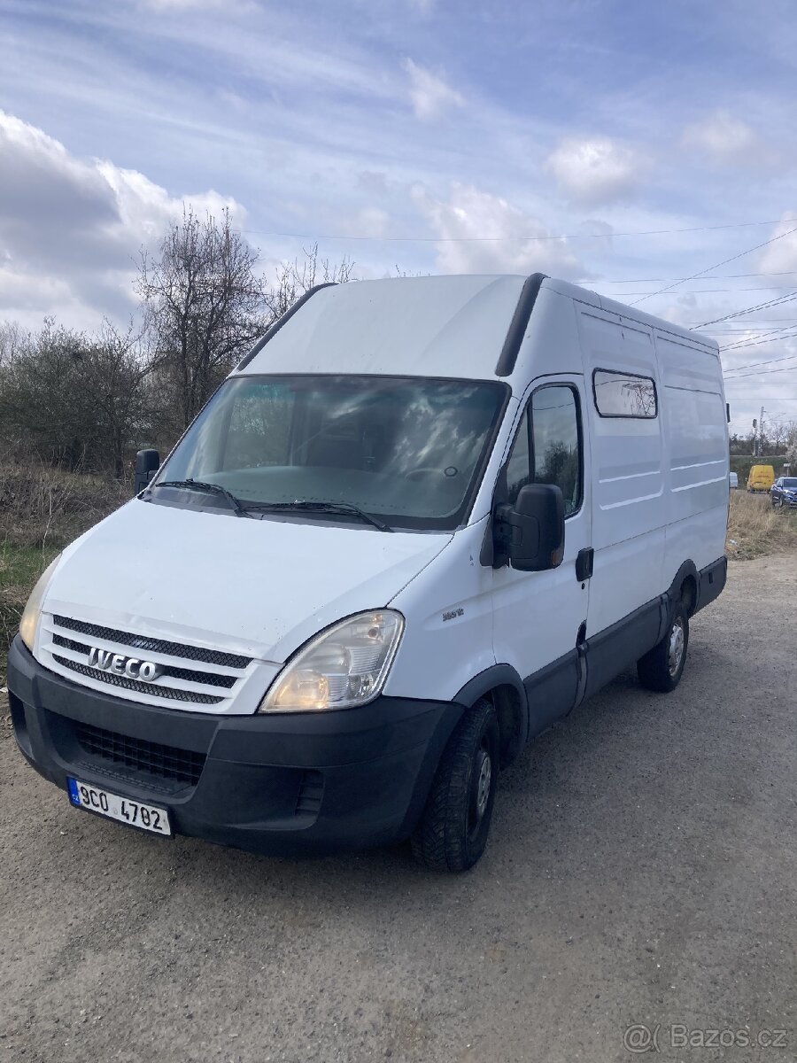 Pronájem dodávky, Půjčovna dodávek - 6