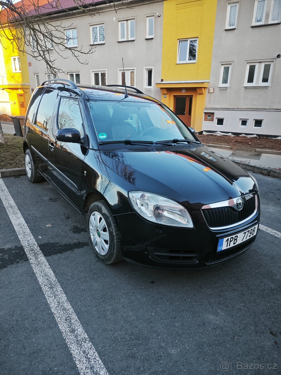 Škoda Roomster 1.4 16v - 6