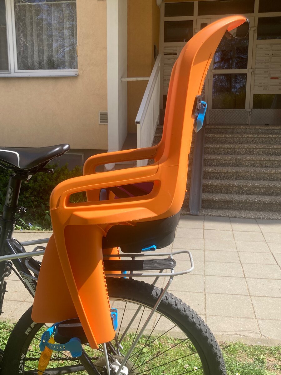 Cyklosedačka Thule - 6