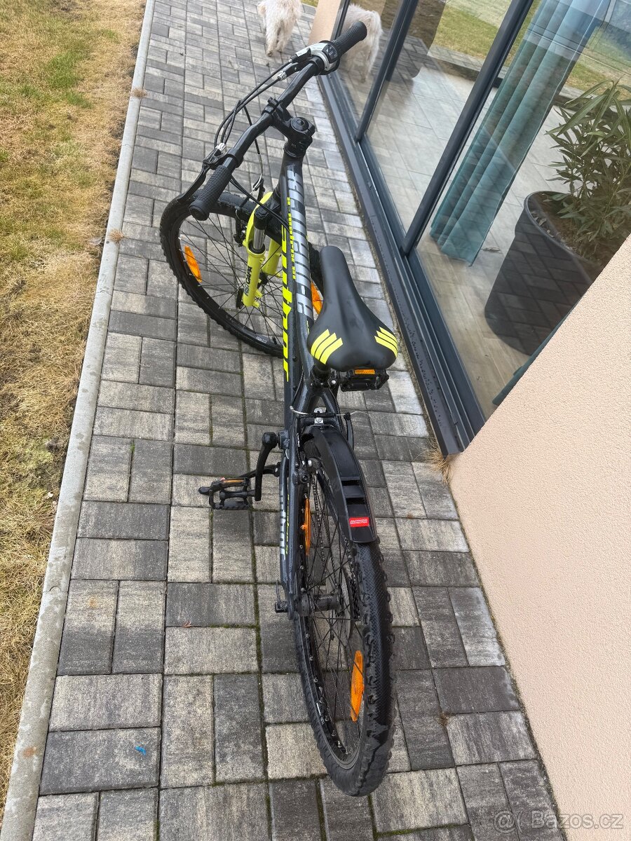 Author Matrix A 24 - 6