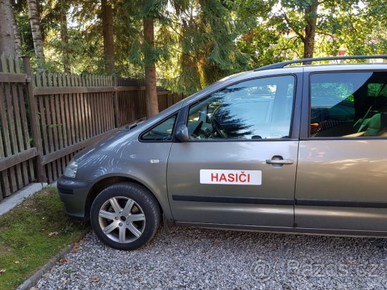 HASIČI magnetka na auto - 6