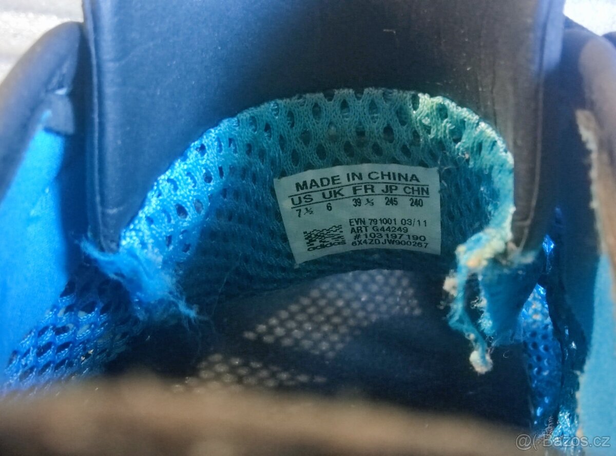Adidas č. 39 ¹/³ - 6
