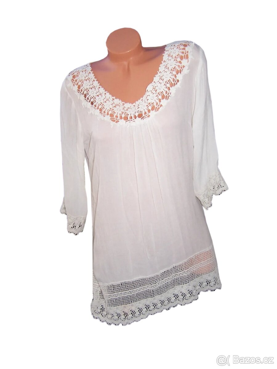 dámské halenky 1 - 6