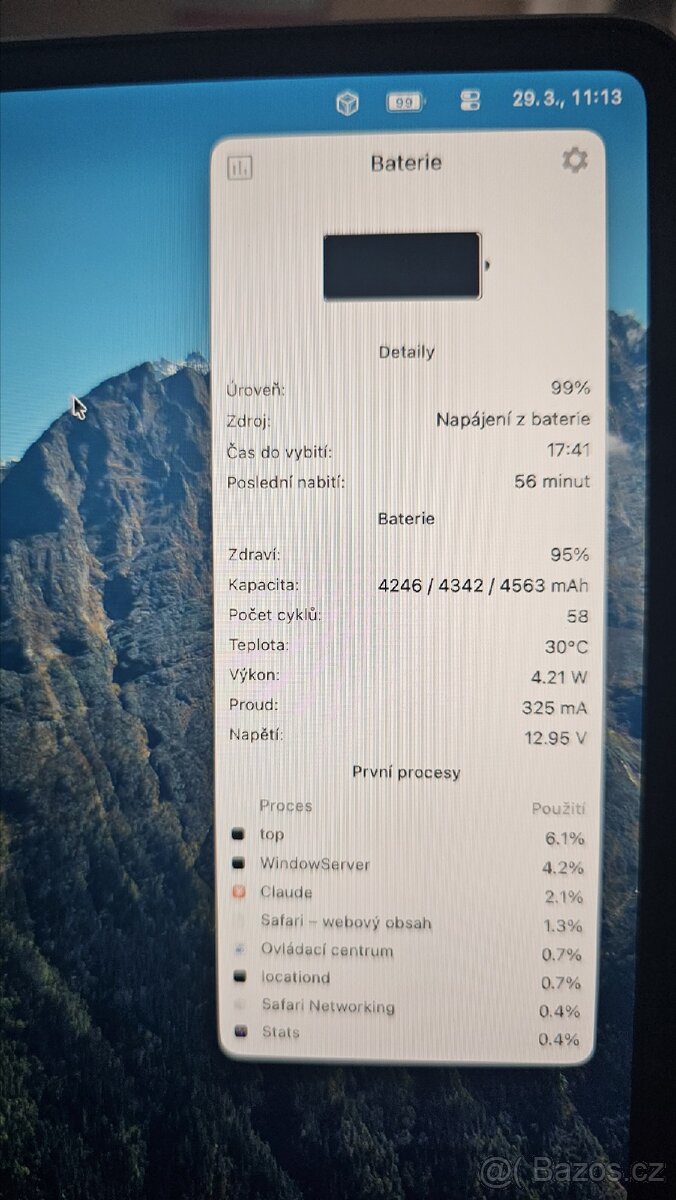 Macbook Air M3 256GB/8GB RAM 2024 - 6