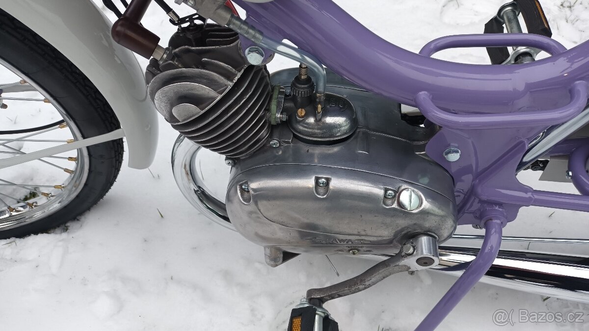 Prodám Moped Stadion S11. - 6