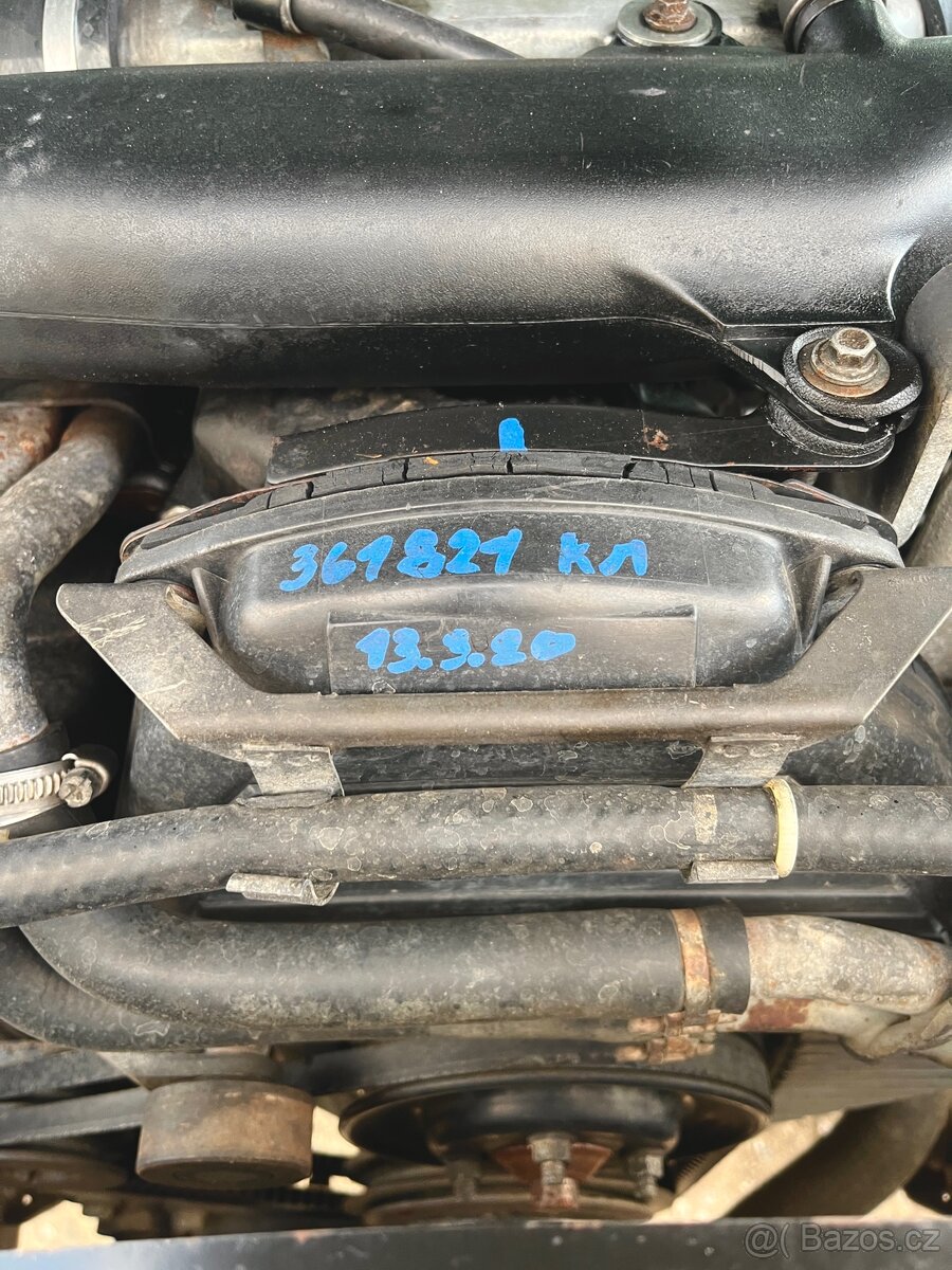 Toyota 4runner 1993 2.4TD - 6