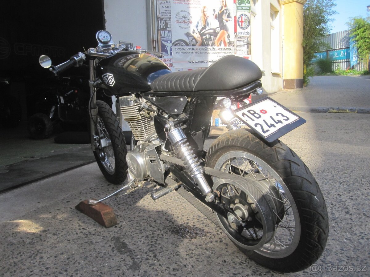 Suzuki LS 650 Savage - 6