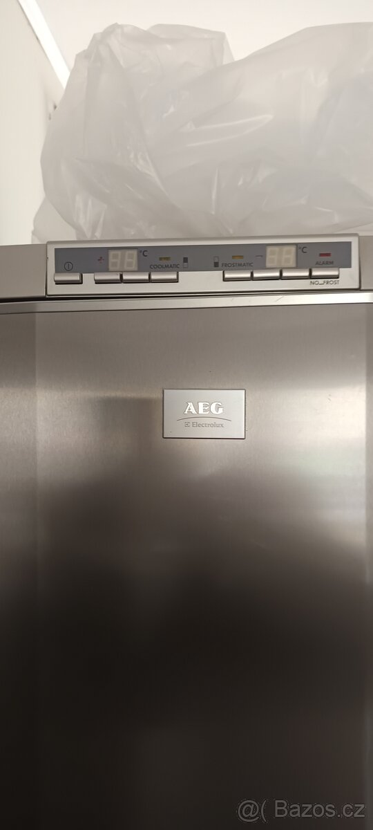 Lednice Elektrolux AEG - 6