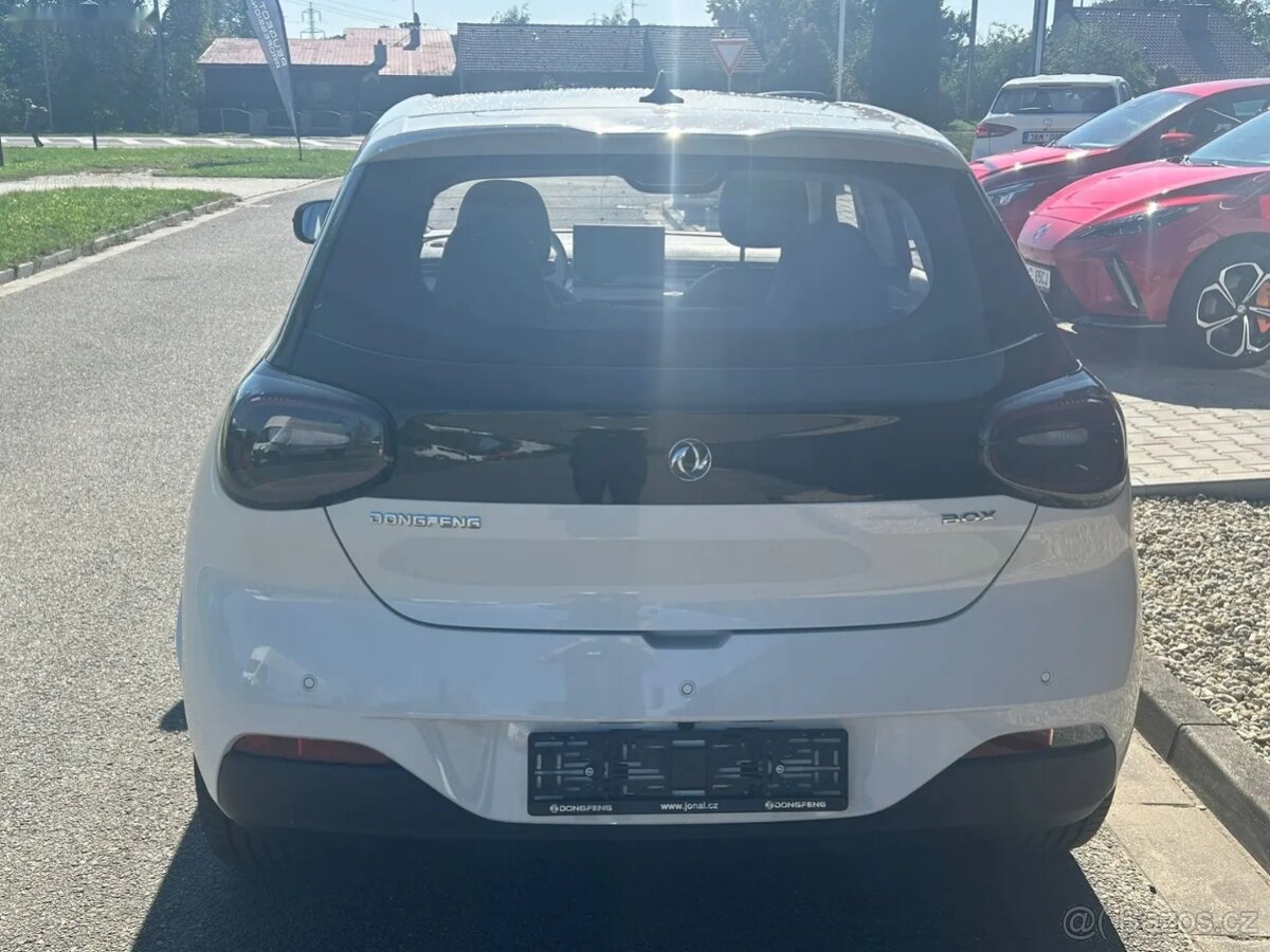 Dongfeng, BOX E2 - 6