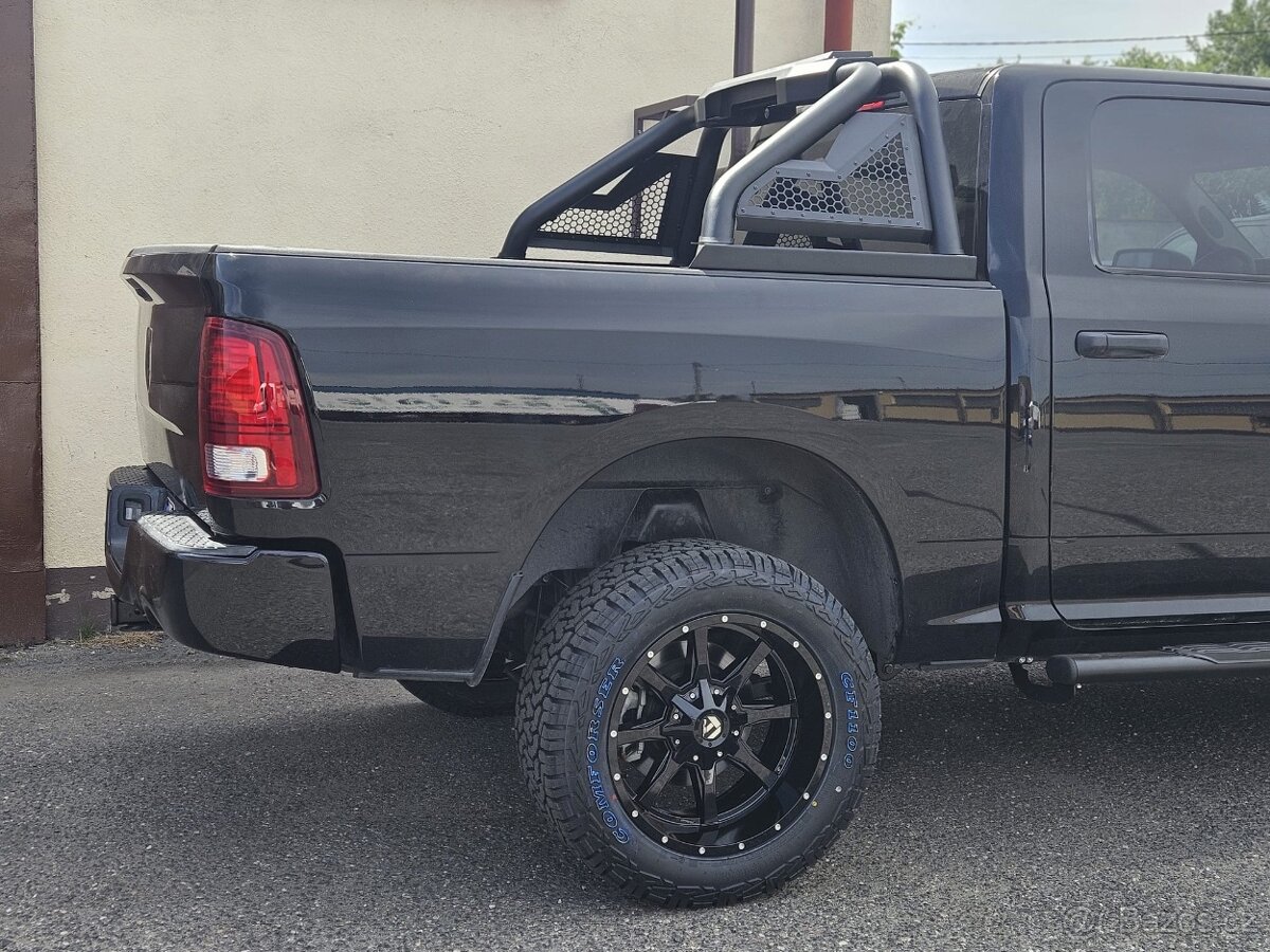 Dodge ram 4-5 generace roll bar - 6