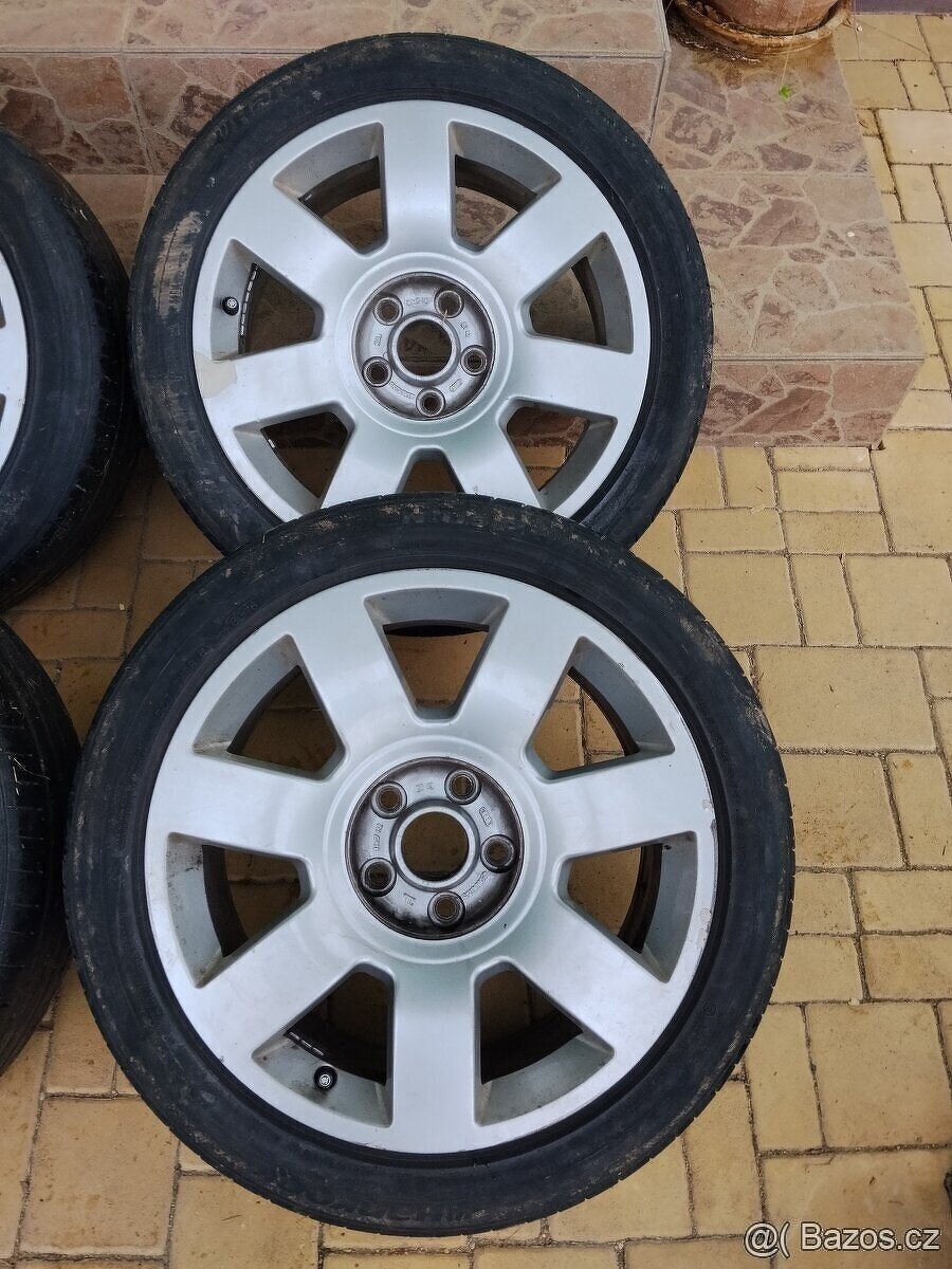 ALU kola r17 - 6