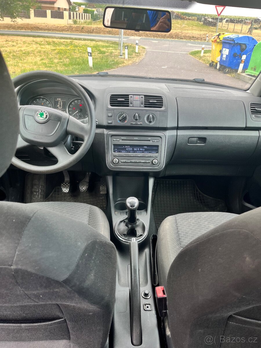 Škoda Roomster 2011 1.6 TDI - 6