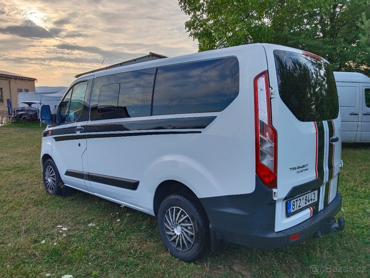 FORD TRANSIT CUSTOM 2.2 TDCI - 6