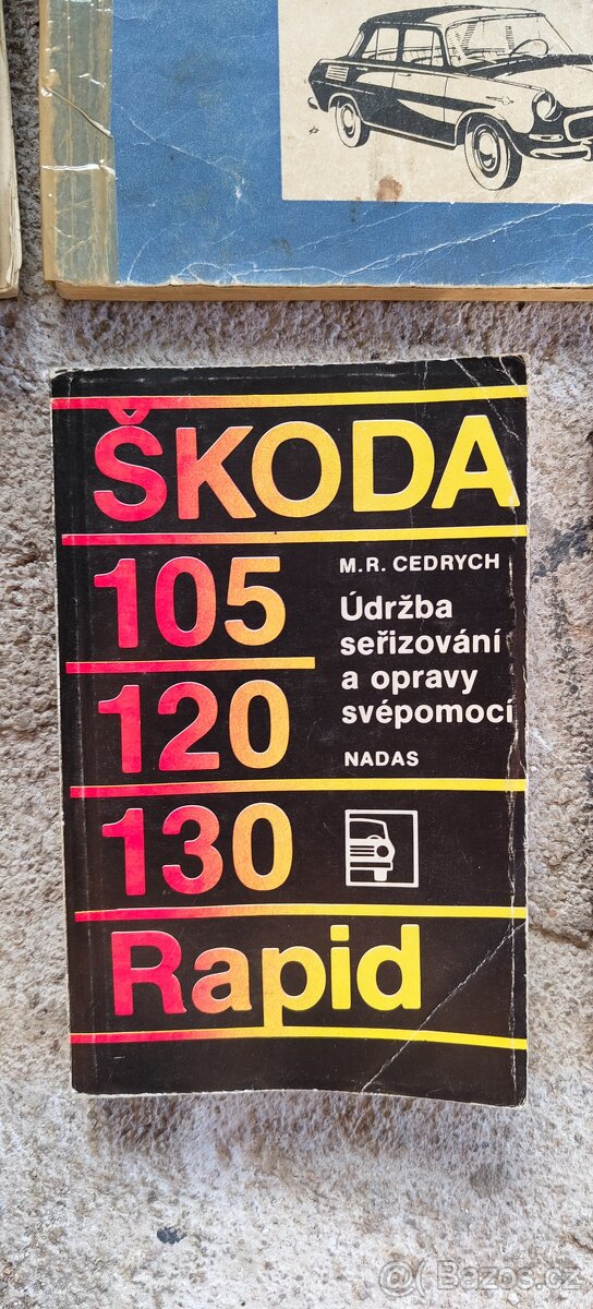 Škoda a čz - 6