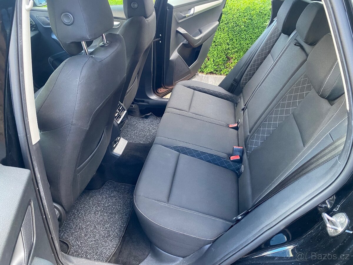 Karoq 1.5 tsi dsg facelift r.2021 - 6