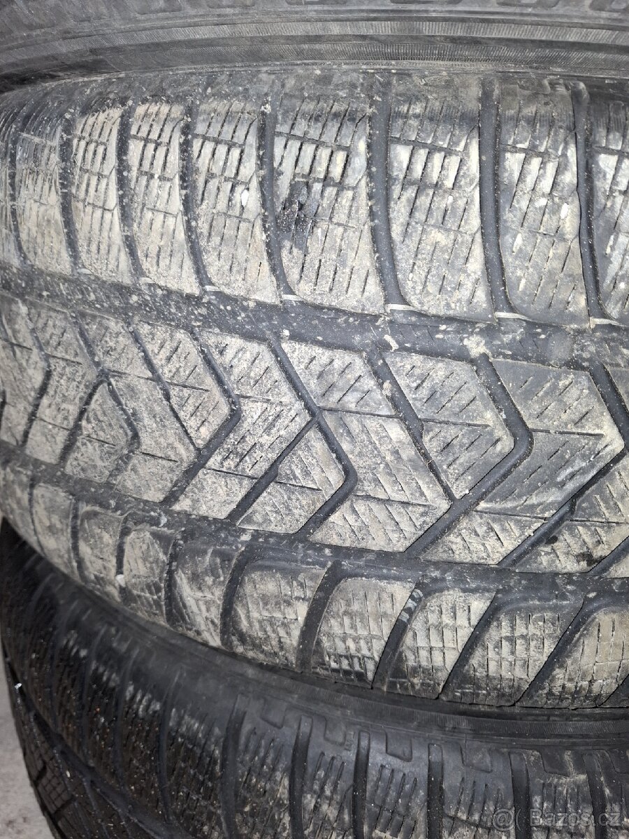 Pneu Pirelli Skorpion 265/55/19 pro 4x4 - 6