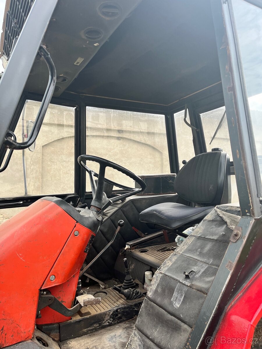 Zetor 7011 - 6