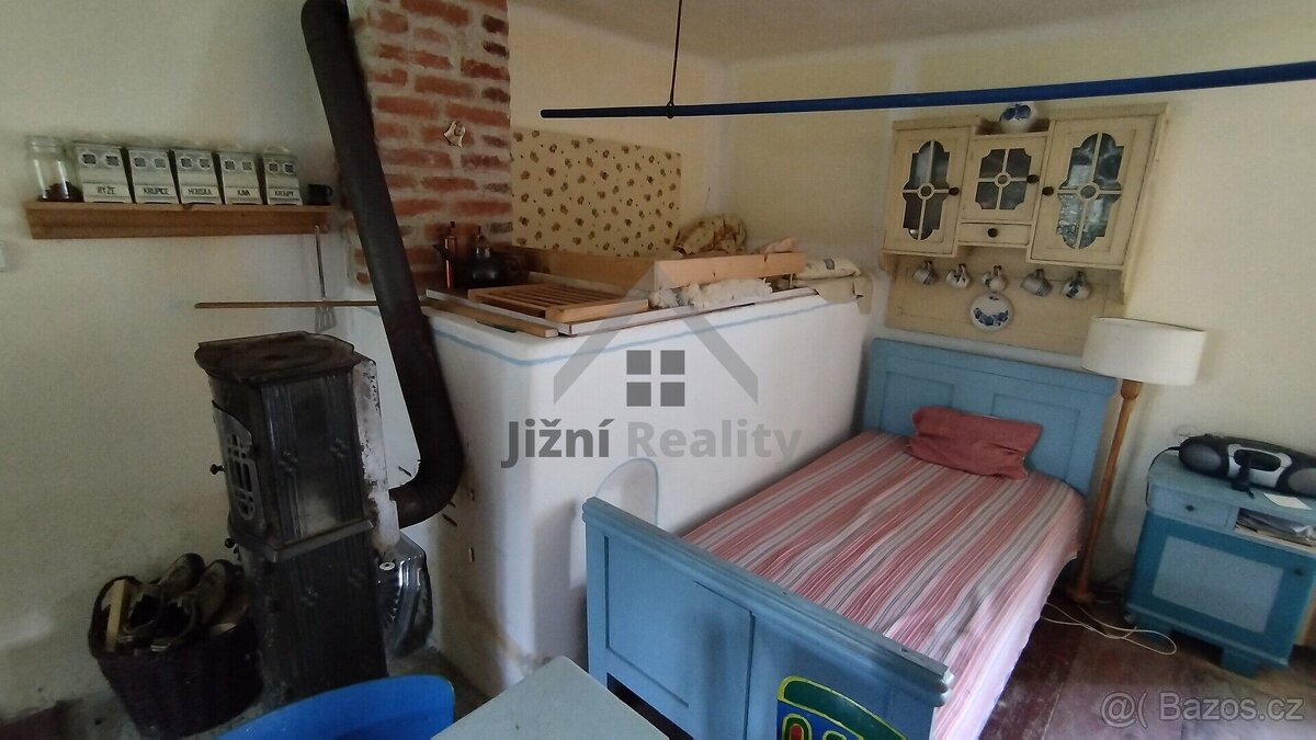 Krásná chalupa polosamota v Novohradských horách - 6