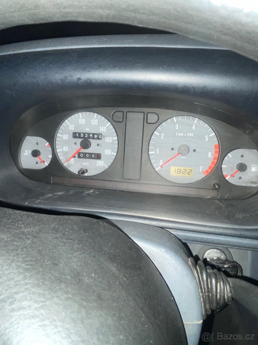 Škoda felicia combi LX 1.6 - 6