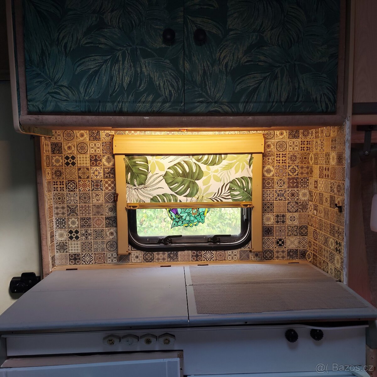 Fiat ducato obytný vůz - 6