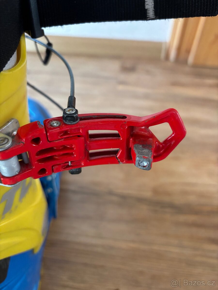 Skialpove boty DYNAFIT 297mm, EU 43 - 6