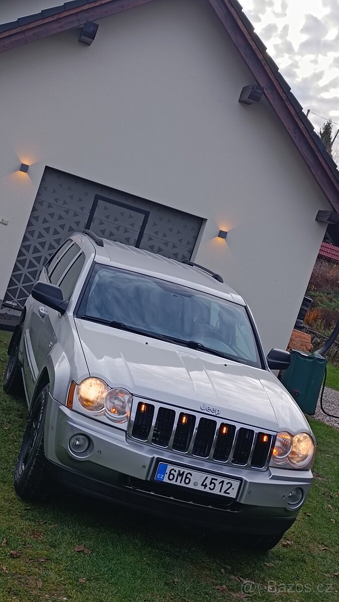 JEEP GRAND CHEROKEE 4.7 V8 LIMITED - 6