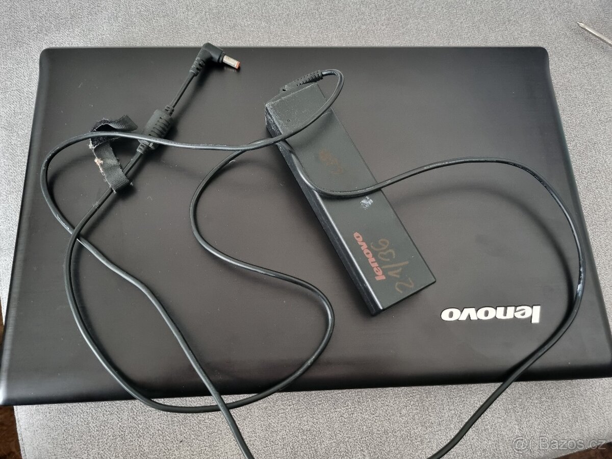 Lenovo G770, 17" na díly - 6