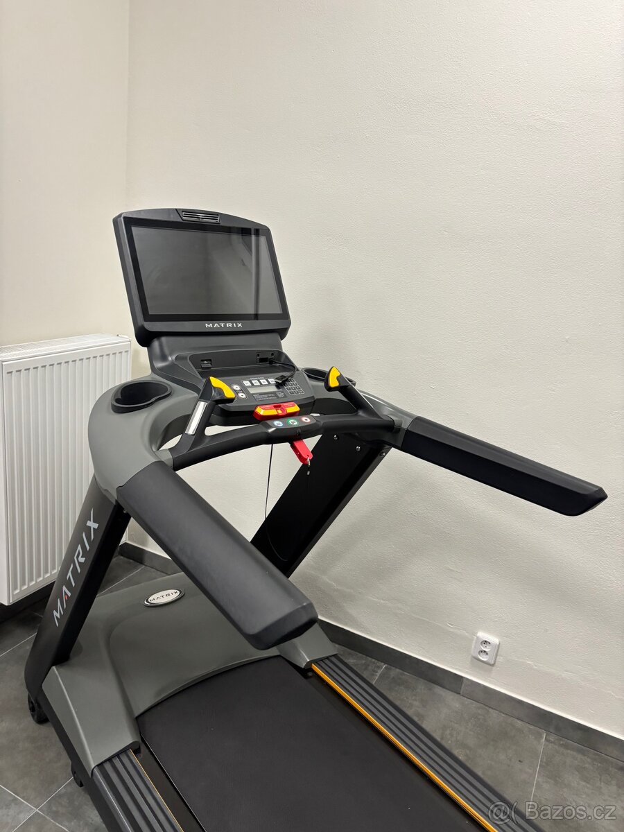 Matrix T7xi black edition - repasovaný - 6