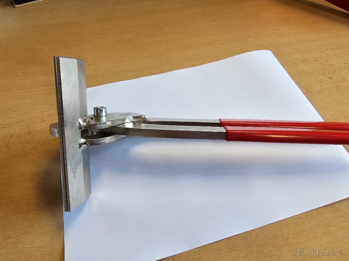 Kleště na ohýbání plechu UNIOR - 6