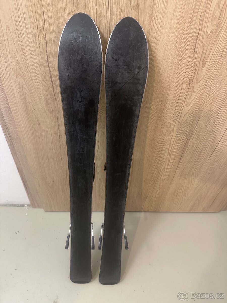 Dětské lyže Fisher + lyžáky Head - 6