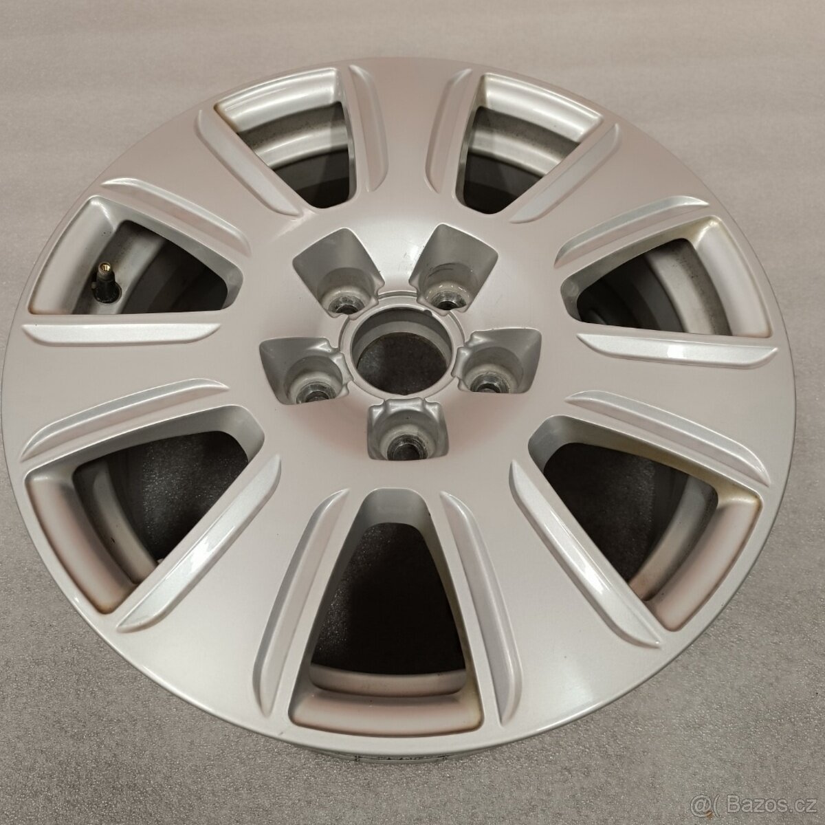 Alu kola na Q3, Sharan, Alhambra 6,5Jx16 , ET33 - 6