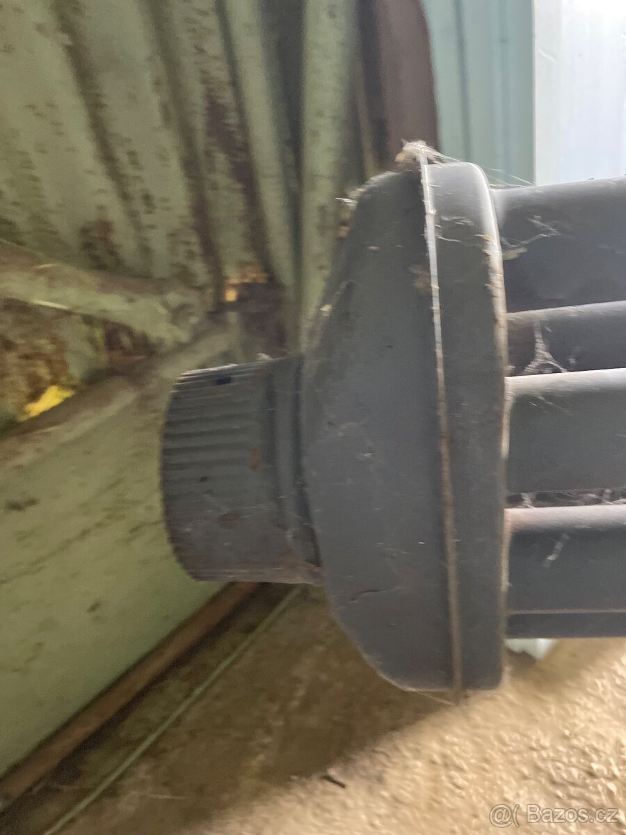 Kamna Petra s vymenikem - 6