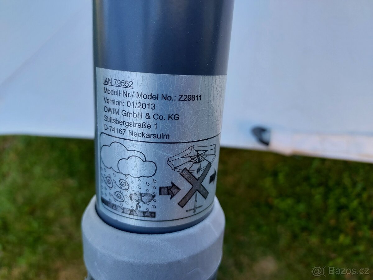 Otočný slunečník - 6