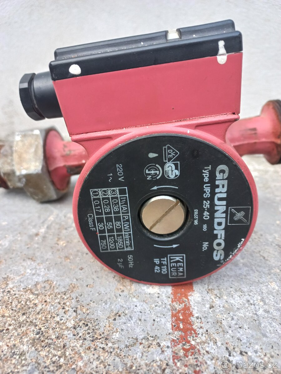 ND na plynový kotel Protherm Medvěd 30 KLO - 6