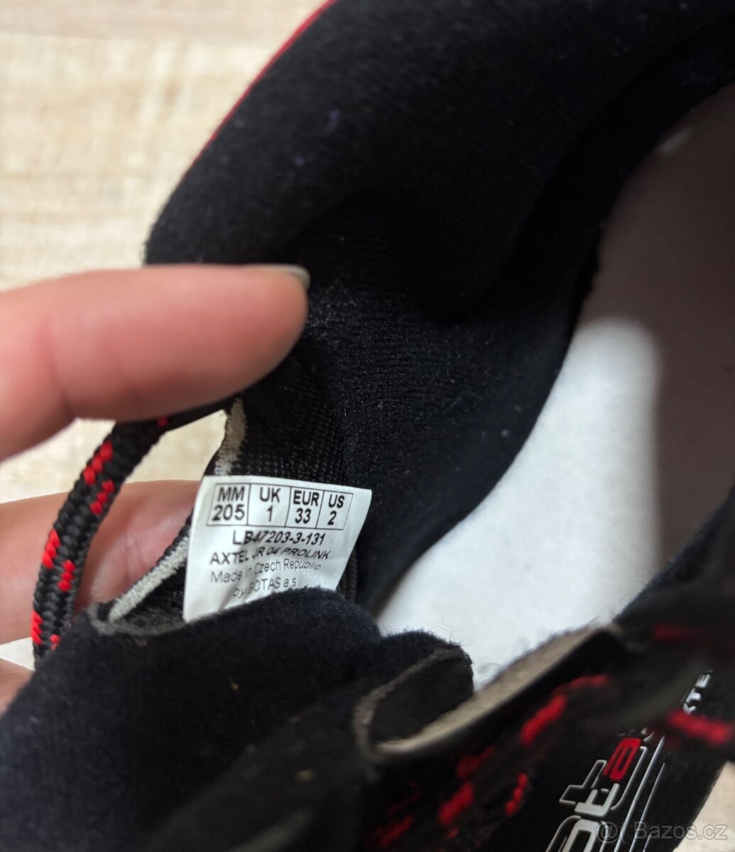 Boty na běžky Botas vel. 33 - 6