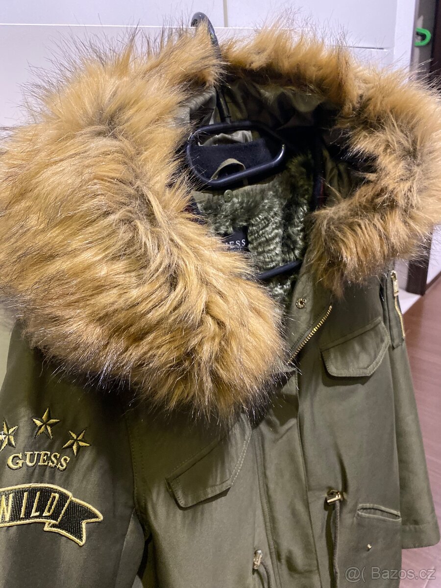 Dámská bunda GUESS vel.S - 6
